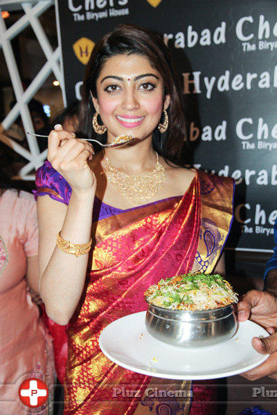 Pranitha Launches Hyderabad Chefs Restaurant Photos | Picture 1400730