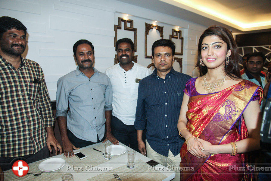 Pranitha Launches Hyderabad Chefs Restaurant Photos | Picture 1400731