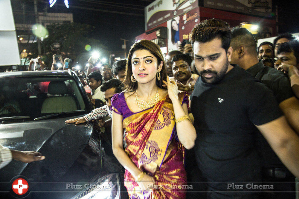 Pranitha Launches Hyderabad Chefs Restaurant Photos | Picture 1400732