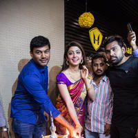 Pranitha Launches Hyderabad Chefs Restaurant Photos | Picture 1400718