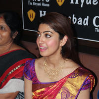 Pranitha Launches Hyderabad Chefs Restaurant Photos | Picture 1400725