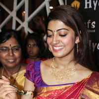 Pranitha Launches Hyderabad Chefs Restaurant Photos | Picture 1400728