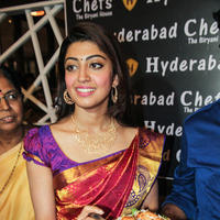 Pranitha Launches Hyderabad Chefs Restaurant Photos | Picture 1400729