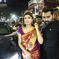 Pranitha Launches Hyderabad Chefs Restaurant Photos | Picture 1400732