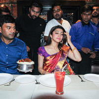 Pranitha Launches Hyderabad Chefs Restaurant Photos | Picture 1400734