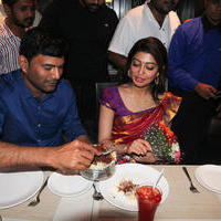 Pranitha Launches Hyderabad Chefs Restaurant Photos | Picture 1400735