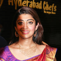 Pranitha Launches Hyderabad Chefs Restaurant Photos | Picture 1400741