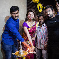 Pranitha Launches Hyderabad Chefs Restaurant Photos | Picture 1400748