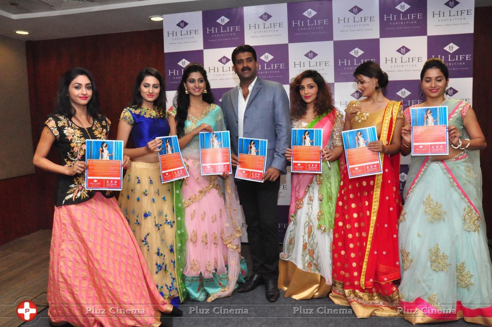 Hi Life Exhibition Curtain Raiser Launch Stills | Picture 1400298