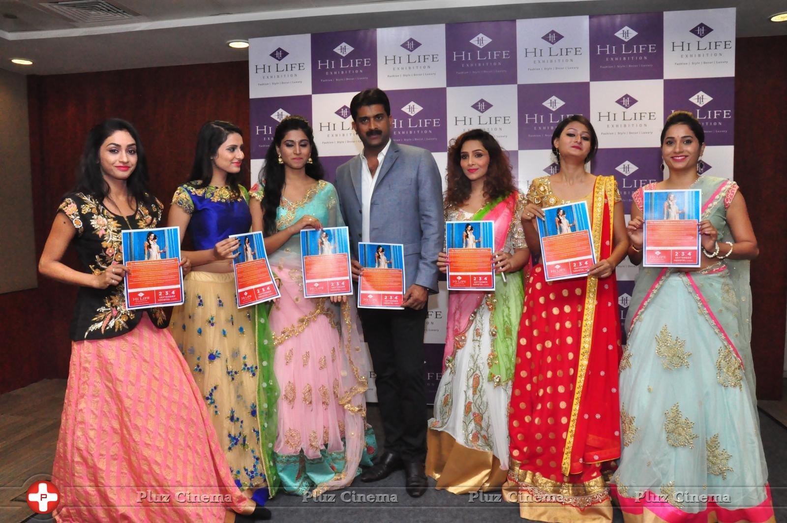 Hi Life Exhibition Curtain Raiser Launch Stills | Picture 1400326