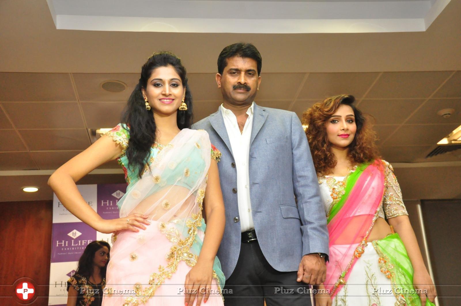 Hi Life Exhibition Curtain Raiser Launch Stills | Picture 1400509