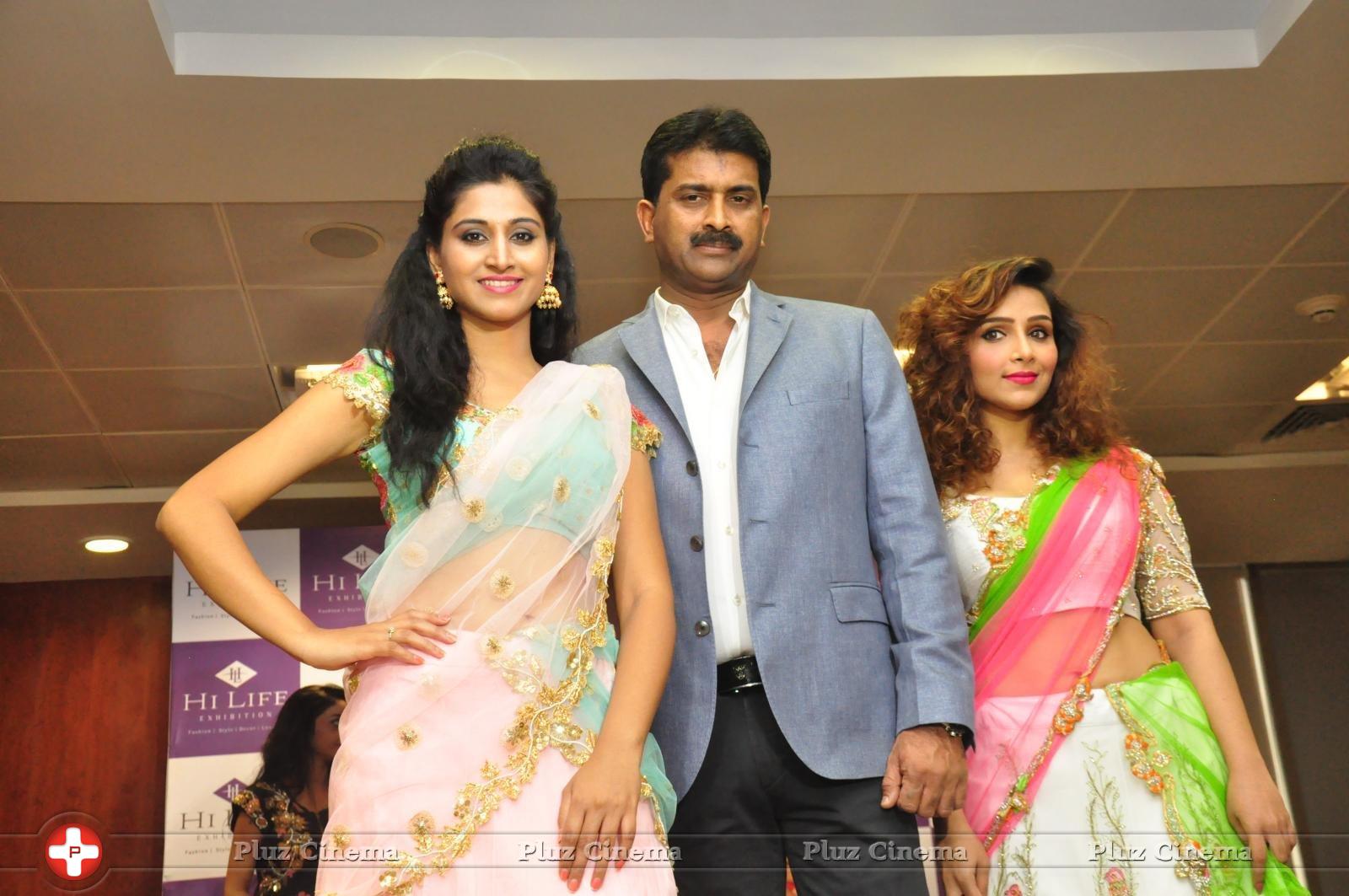 Hi Life Exhibition Curtain Raiser Launch Stills | Picture 1400510