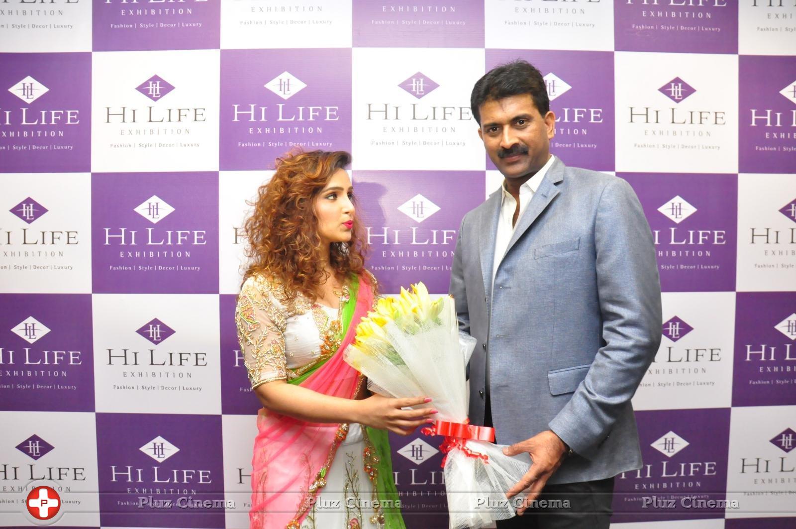 Hi Life Exhibition Curtain Raiser Launch Stills | Picture 1400511