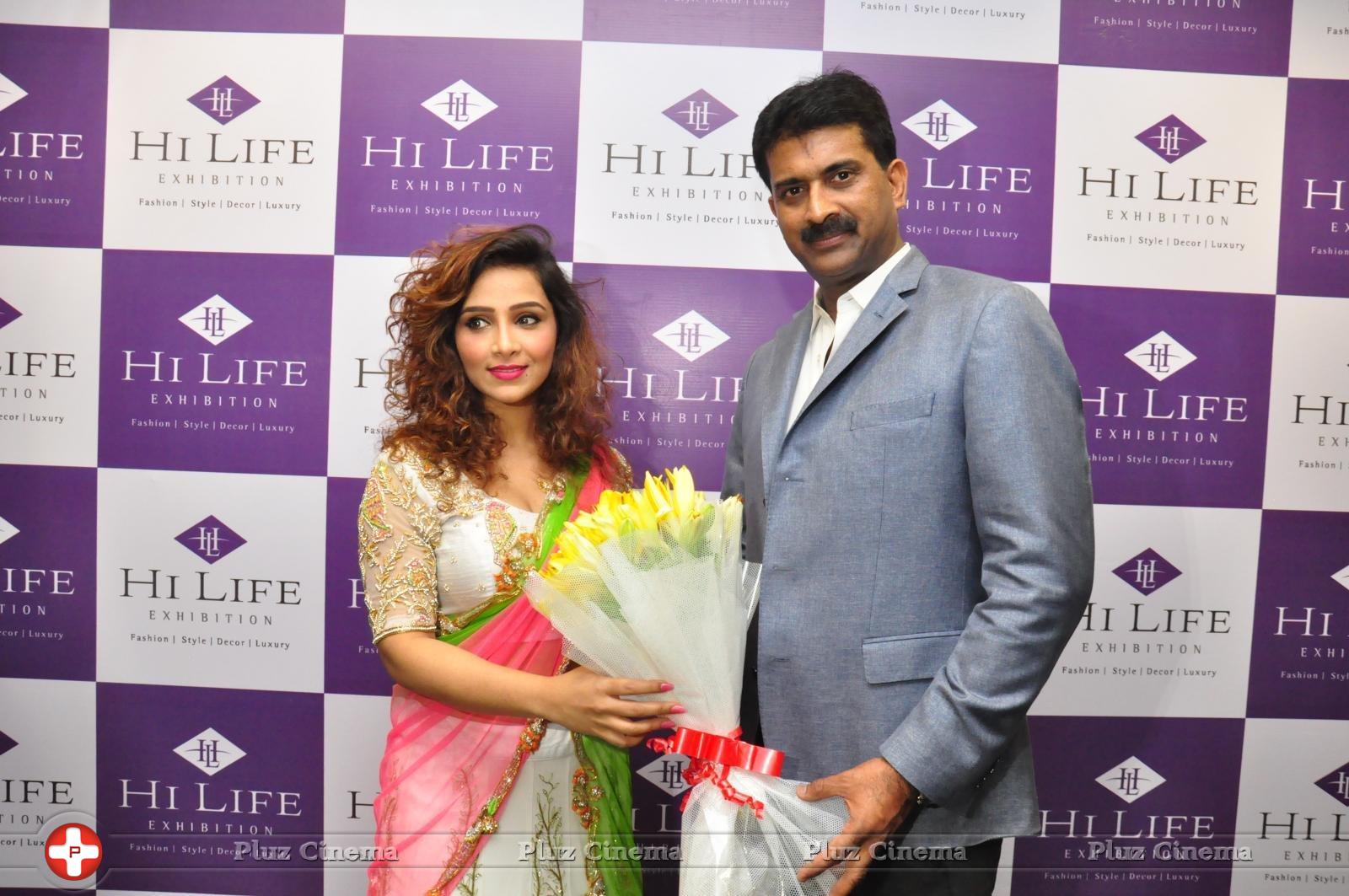 Hi Life Exhibition Curtain Raiser Launch Stills | Picture 1400512