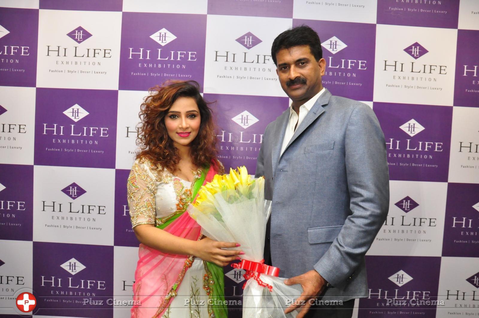 Hi Life Exhibition Curtain Raiser Launch Stills | Picture 1400515