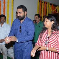 Sunil and N Shankar Movie Opening Photos | Picture 1400999