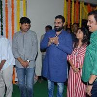 Sunil and N Shankar Movie Opening Photos | Picture 1401001