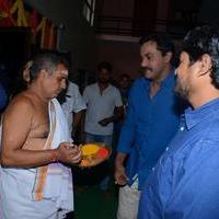 Sunil and N Shankar Movie Opening Photos | Picture 1401012