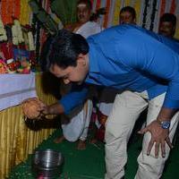 Sunil and N Shankar Movie Opening Photos | Picture 1401030