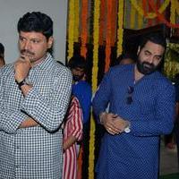 Sunil and N Shankar Movie Opening Photos | Picture 1401035