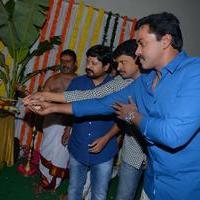 Sunil and N Shankar Movie Opening Photos | Picture 1401040