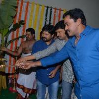 Sunil and N Shankar Movie Opening Photos | Picture 1401043