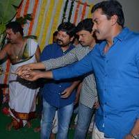 Sunil and N Shankar Movie Opening Photos | Picture 1401045