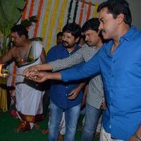 Sunil and N Shankar Movie Opening Photos | Picture 1401046