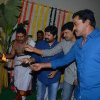 Sunil and N Shankar Movie Opening Photos | Picture 1401048