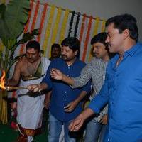 Sunil and N Shankar Movie Opening Photos | Picture 1401049