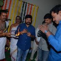 Sunil and N Shankar Movie Opening Photos | Picture 1401052