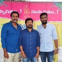 Sunil and N Shankar Movie Opening Photos | Picture 1401067