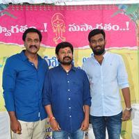 Sunil and N Shankar Movie Opening Photos | Picture 1401073