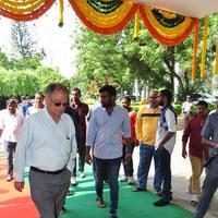 Sunil and N Shankar Movie Opening Photos | Picture 1401124