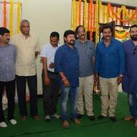 Sunil and N Shankar Movie Opening Photos | Picture 1401128