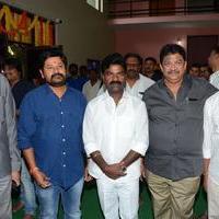 Sunil and N Shankar Movie Opening Photos | Picture 1401135