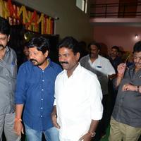 Sunil and N Shankar Movie Opening Photos | Picture 1401142