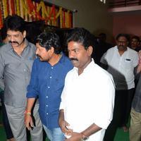 Sunil and N Shankar Movie Opening Photos | Picture 1401143