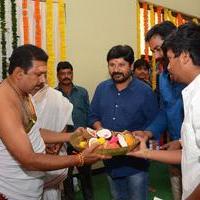 Sunil and N Shankar Movie Opening Photos | Picture 1401159