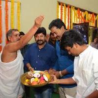 Sunil and N Shankar Movie Opening Photos | Picture 1401169