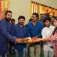 Sunil and N Shankar Movie Opening Photos | Picture 1401170