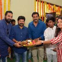 Sunil and N Shankar Movie Opening Photos | Picture 1401173