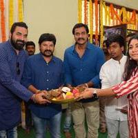 Sunil and N Shankar Movie Opening Photos | Picture 1401175