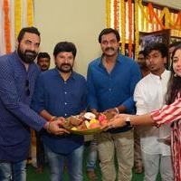 Sunil and N Shankar Movie Opening Photos | Picture 1401176