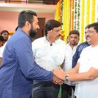 Sunil and N Shankar Movie Opening Photos | Picture 1401183