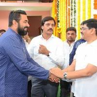 Sunil and N Shankar Movie Opening Photos | Picture 1401184