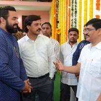 Sunil and N Shankar Movie Opening Photos | Picture 1401185