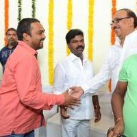 Sunil and N Shankar Movie Opening Photos | Picture 1401190