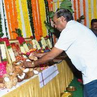 Sunil and N Shankar Movie Opening Photos | Picture 1401224