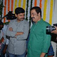 Sunil and N Shankar Movie Opening Photos | Picture 1401254